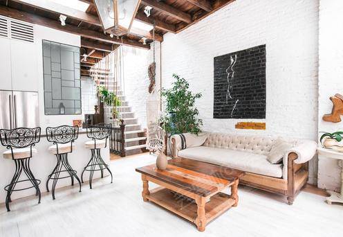 Sun Soaked, Hand Crafted Penthouse in Center of S Williamsburg